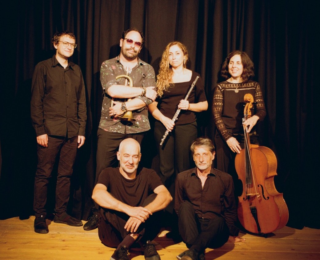 Christophe Leloil " Sighting Ensemble"