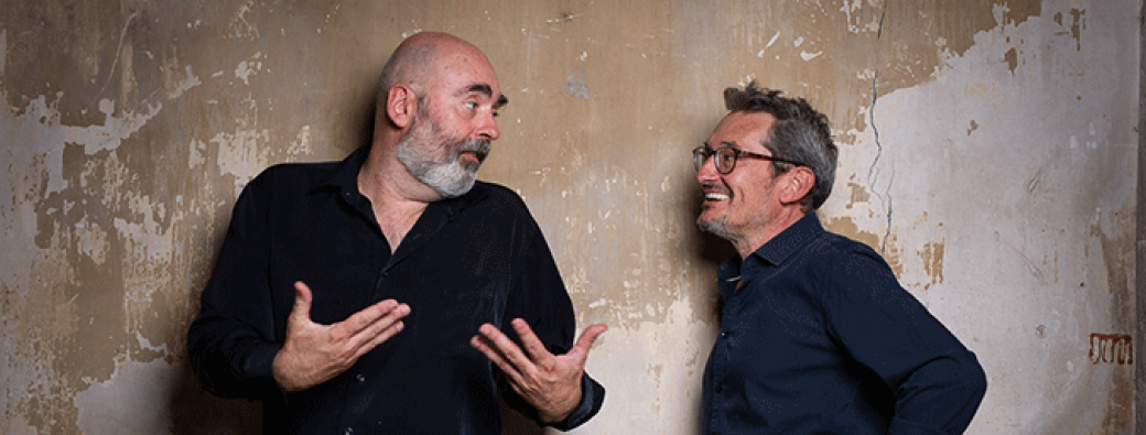 Christophe Monniot & Didier Ithursarry