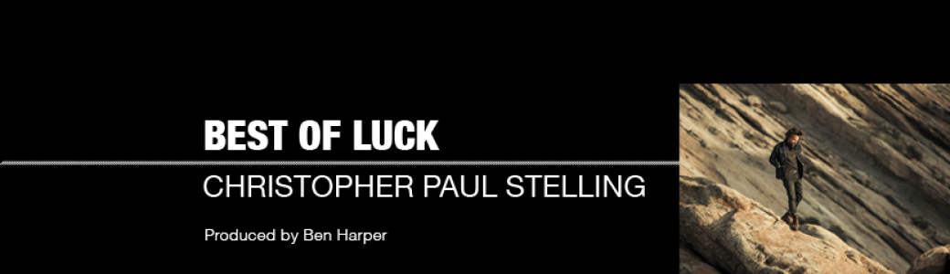 Christophe Paul Stelling + Paul Collins
