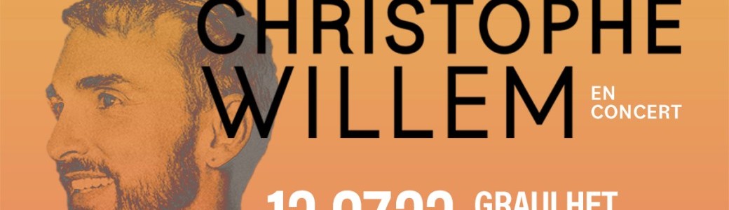 Christophe Willem - Graulhet