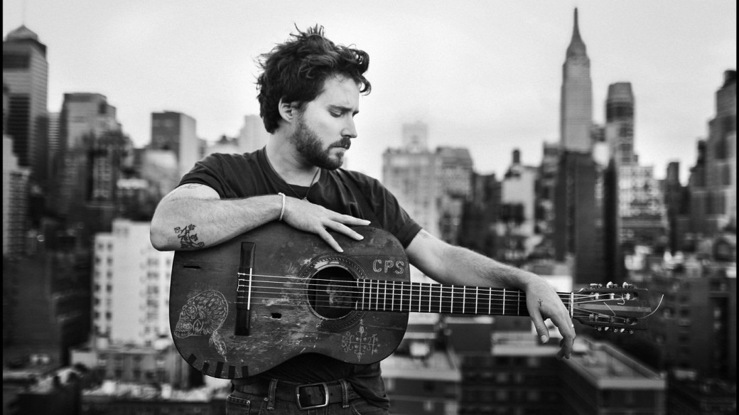 Christopher Paul Stelling (Folk Rock / Usa • Coup de cœur)