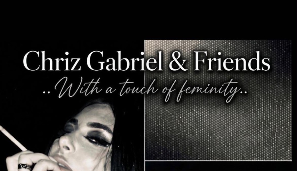 Chriz Gabriel + Friends : With a touch of femininity