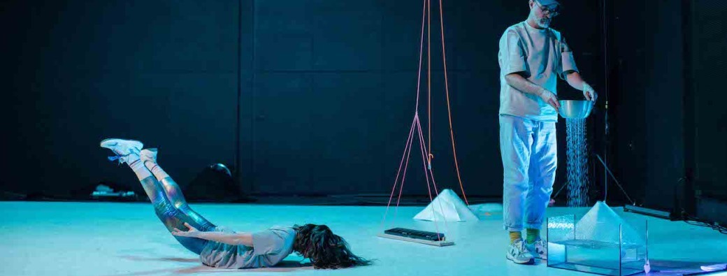 Chromatique - Louise Baduel // Festival Méli'Mômes