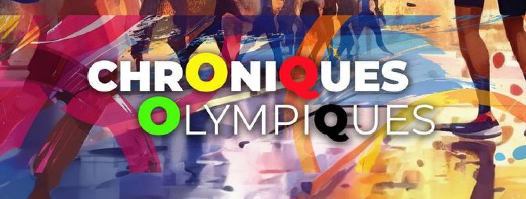 CHRONIQUES OLYMPIQUES - CIE Les Didascalies