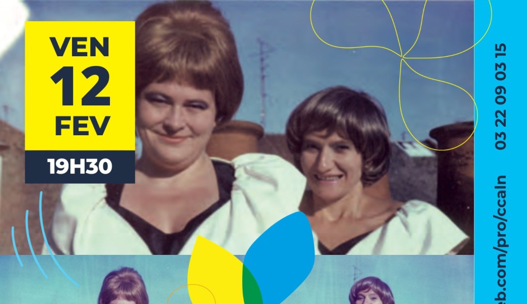 Ch'ti Lyrics ou la ballade des soeurs Vandekaestecker 