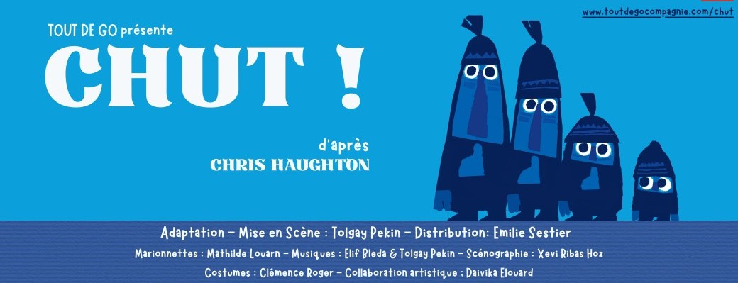 CHUT !
