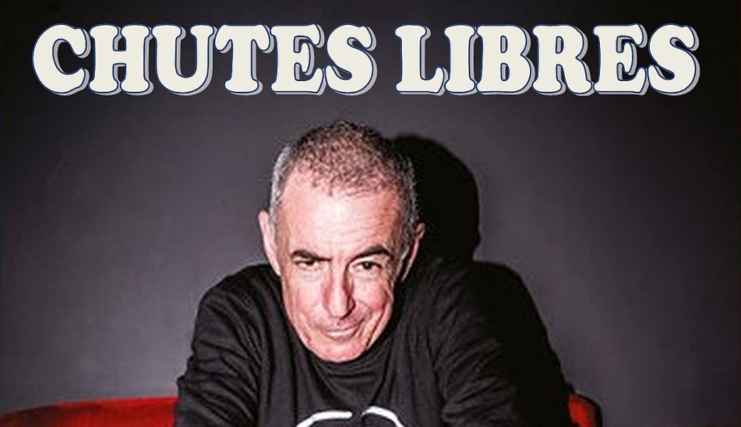 CHUTES LIBRES de Manuel PRATT