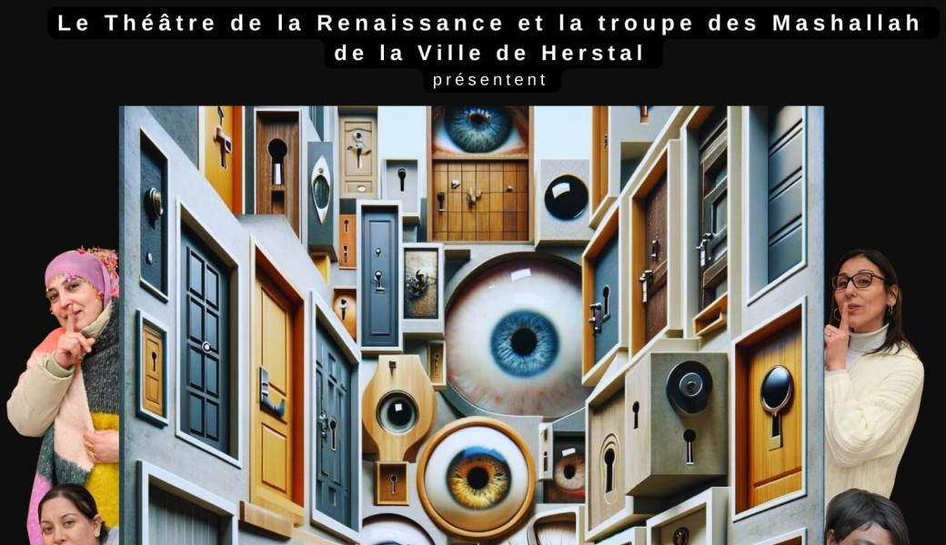 Tickets : Chuuut...Ou l'honnête hypocrisie - Billetweb