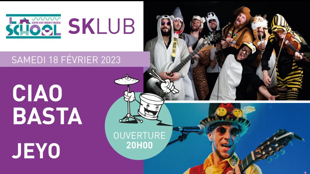 JEYO / CIAO BASTA