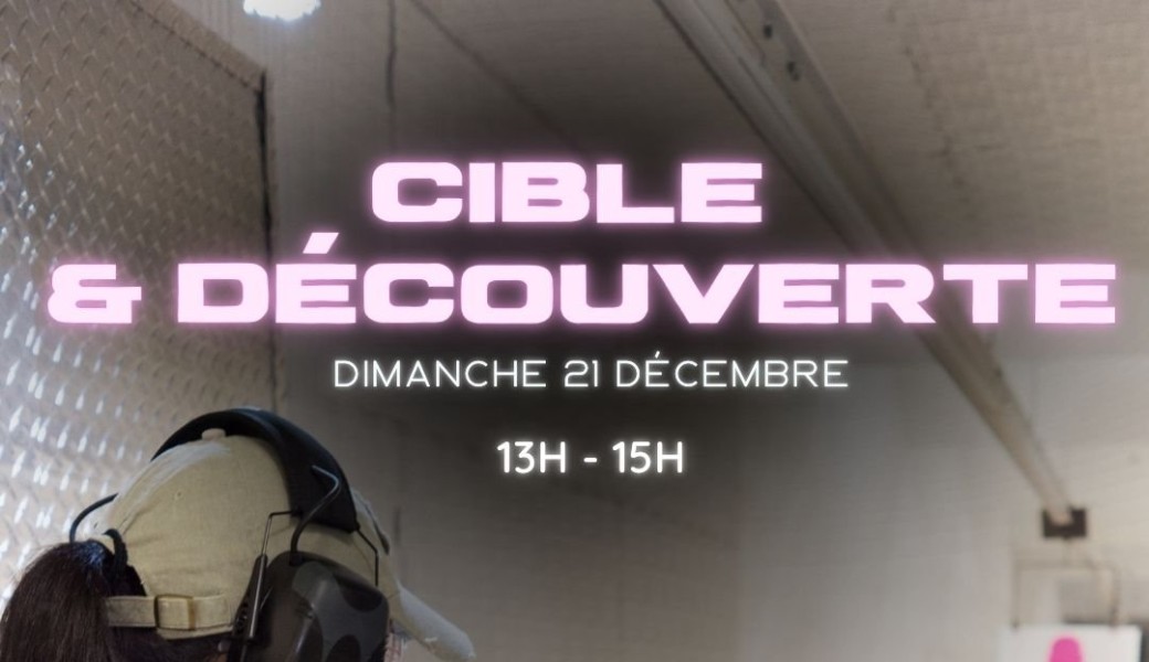 Cible & Découverte 135€