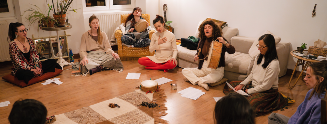 Ciclo de copla andina - Découverte Ciclo de copla andina - Découverte