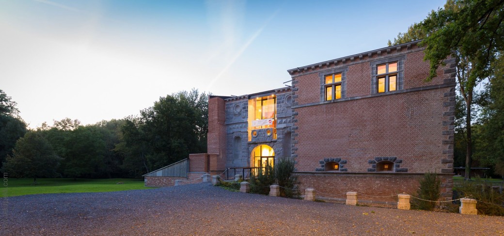 CID I Balade de Filip : Exploration au Château de Boussu