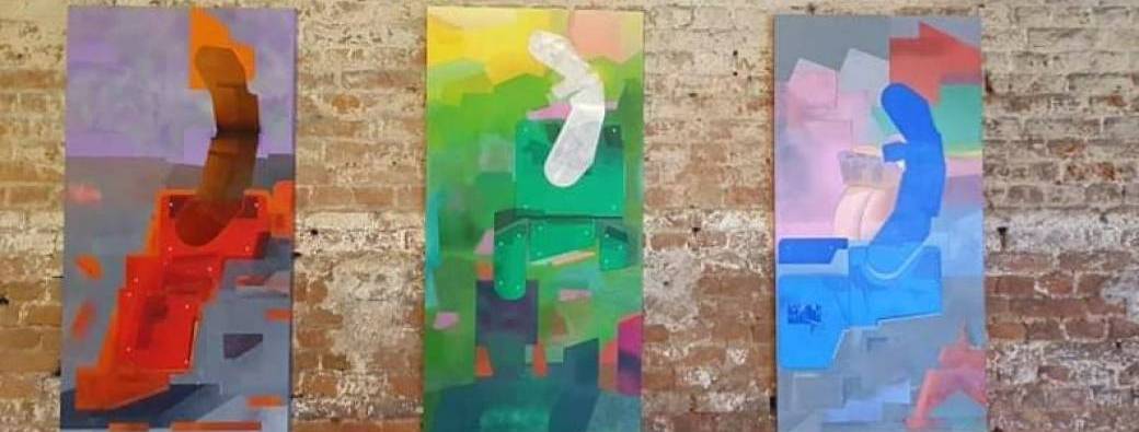 CID - Balade de Filip : Rencontre avec l’artiste Claude Laurent dans son atelier