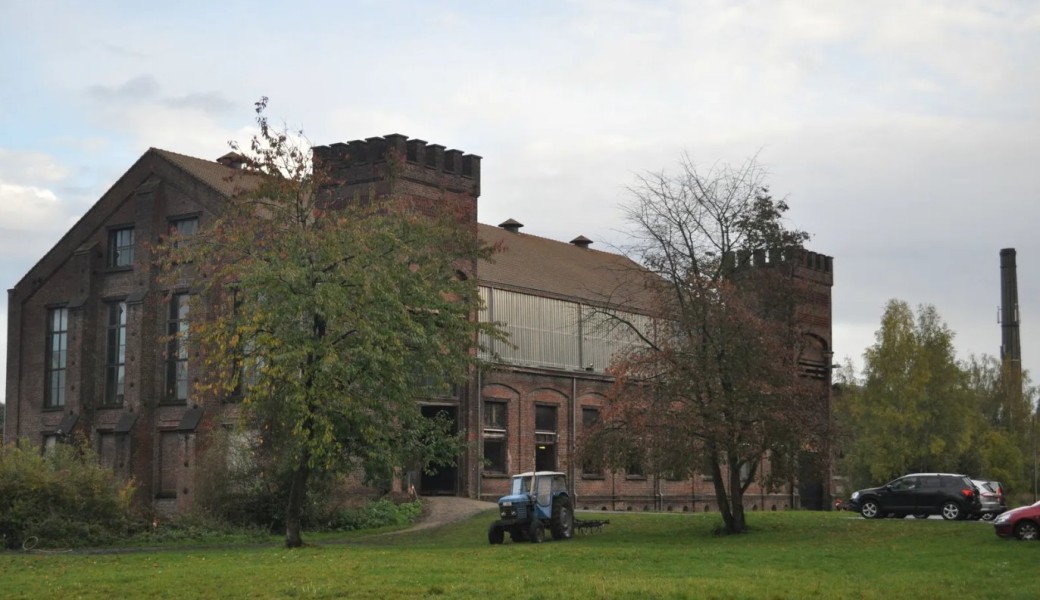 CID I Balades de Filip : Parcours jusqu’au site du Levant à Cuesmes