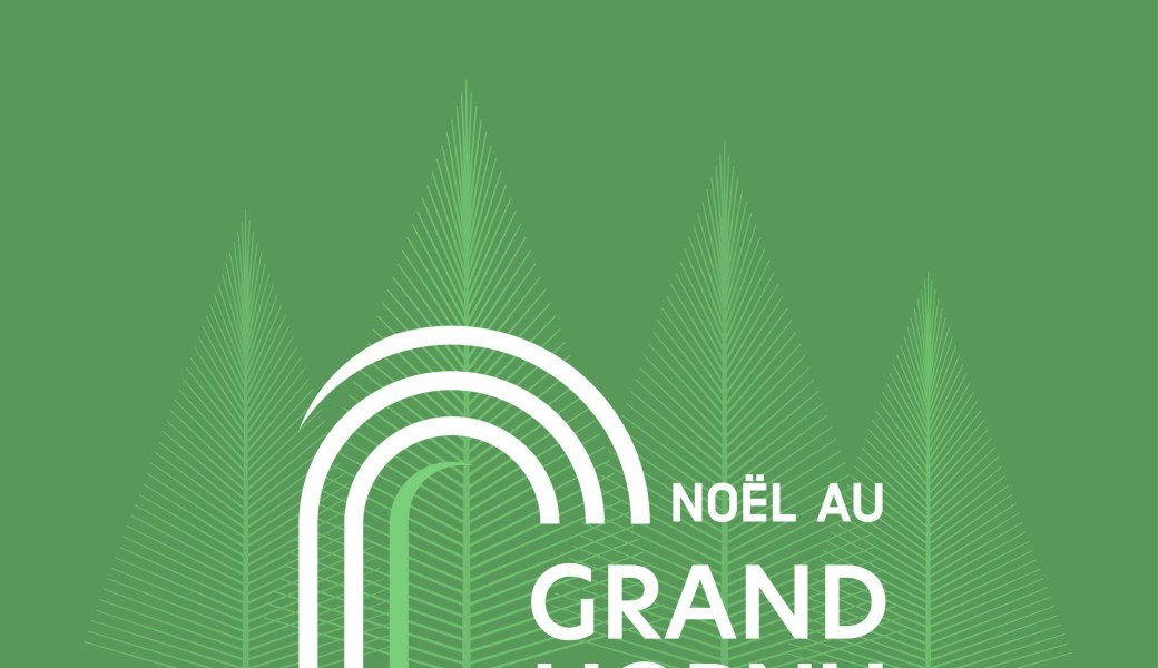 CID I Noël au Grand-Hornu - Photophores givrés en mode totale récup’ 