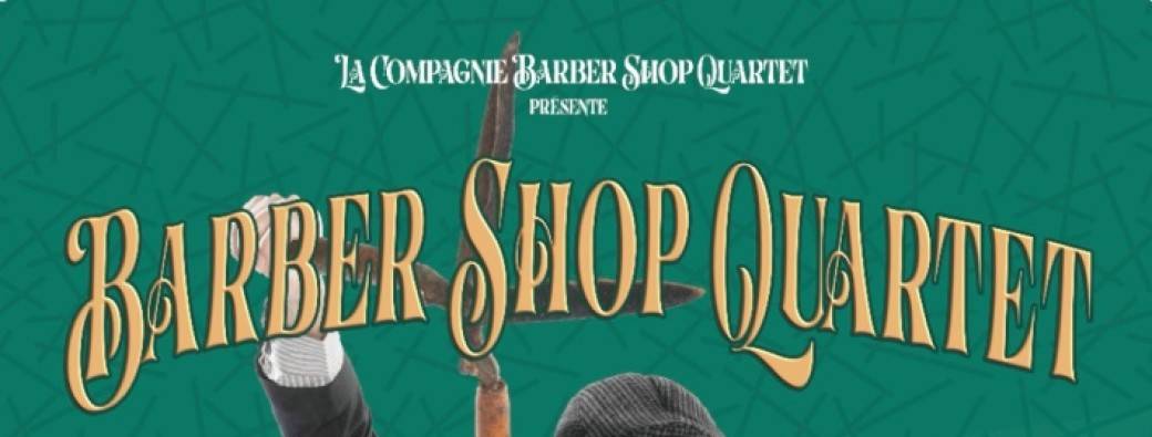  Barber shop Quartet