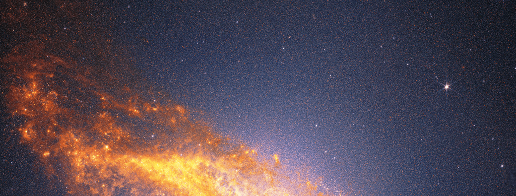 Ciel des Alpes : Planétarium gonflable