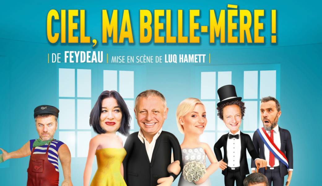 Ciel, ma belle mère !