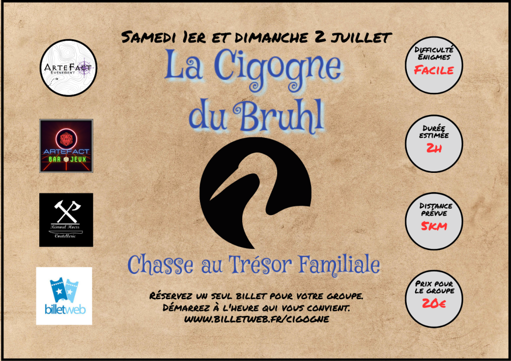 La Cigogne du Bruhl