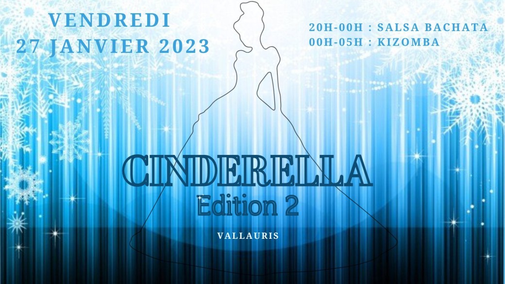 Cinderella - Edition 2 - 27 Janvier 2023