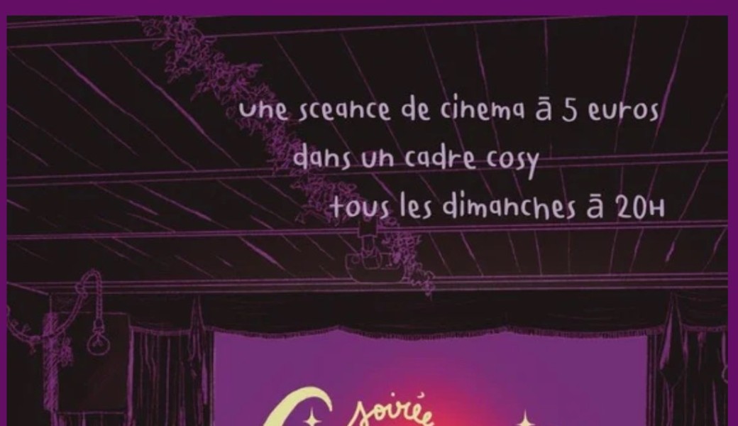 Ciné - 12/10/25