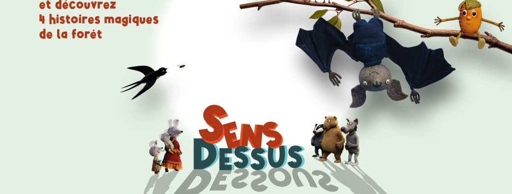 Ciné-balade : Sens dessus dessous