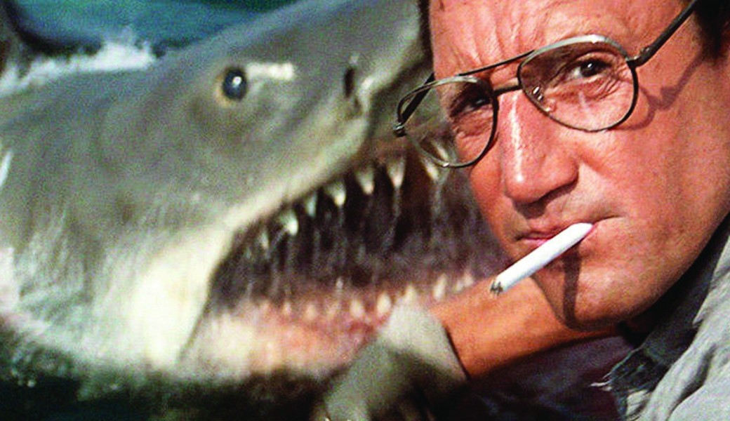 Ciné-BD : "Spielberg & les dents de la mer"
