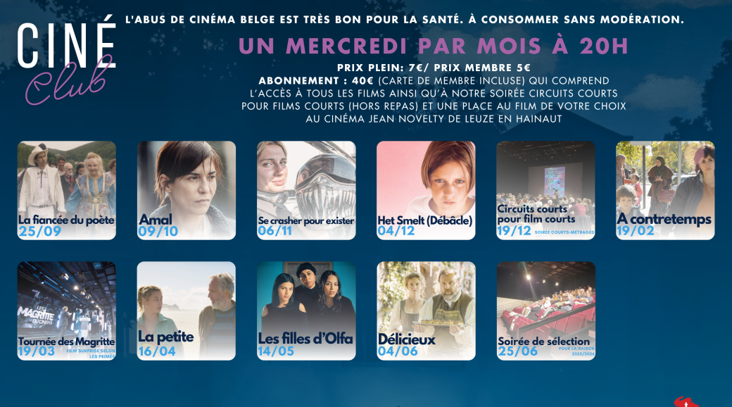 Ciné-Club-2024-2025 Ciné-Club-2024-2025