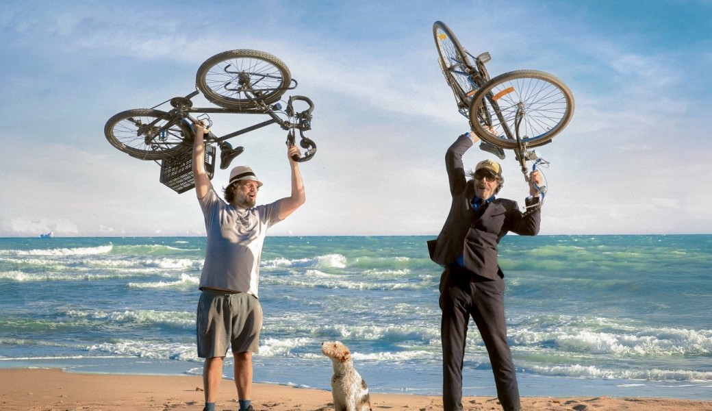 Ciné-club : A bicyclette