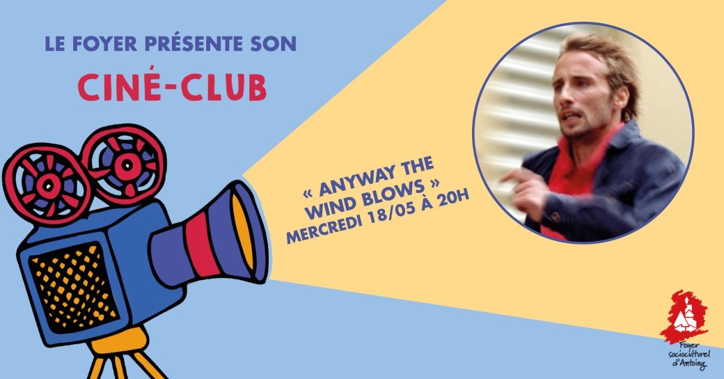 Ciné-Club / Ciné SF 2021-2022