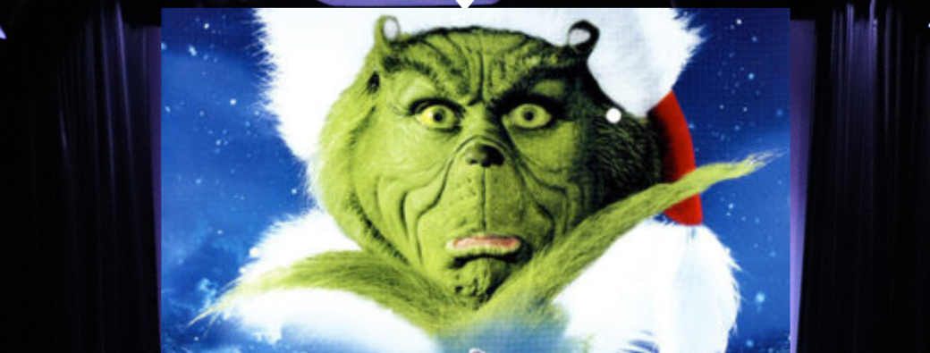Ciné-club "Le Grinch"