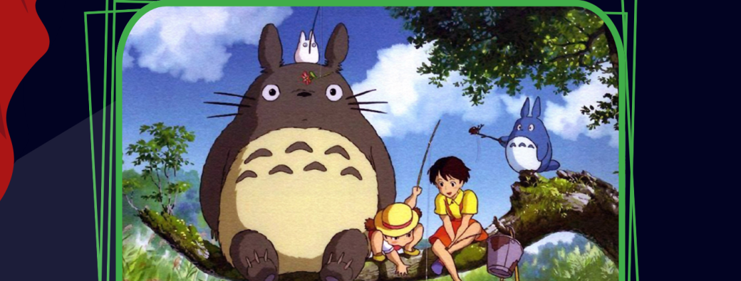 Ciné-club | Mon voisin Totoro