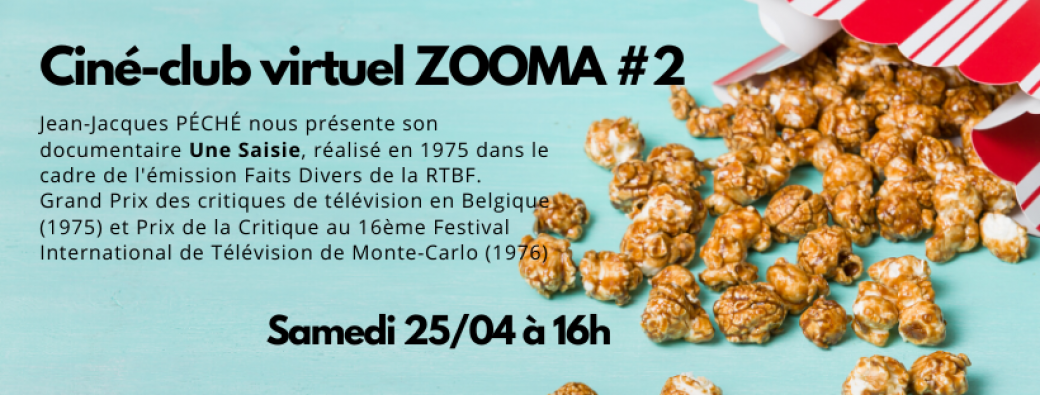 Ciné-club virtuel Zooma #2
