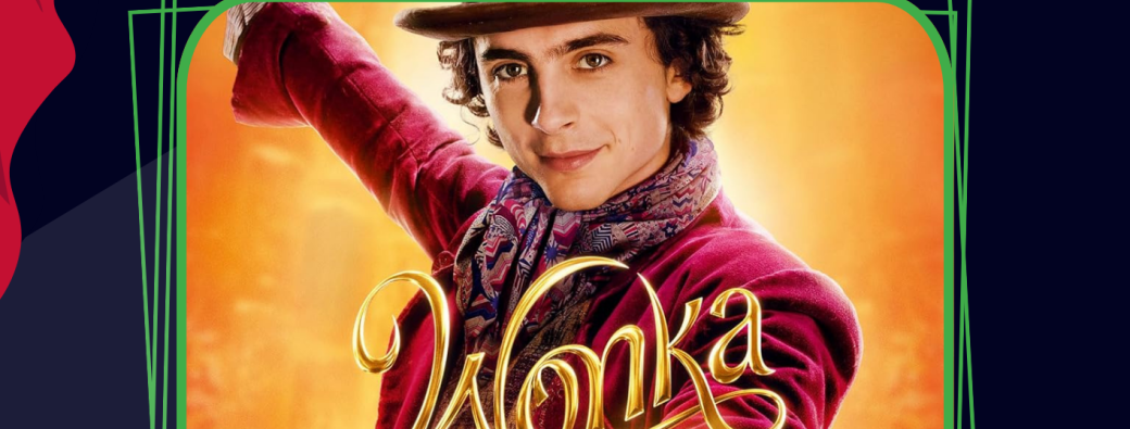 Ciné-club | Wonka de Paul King (2023) 