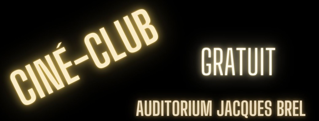 Ciné-Club de l'Auditorium Jacques Brel "Top Gun : Maverick"