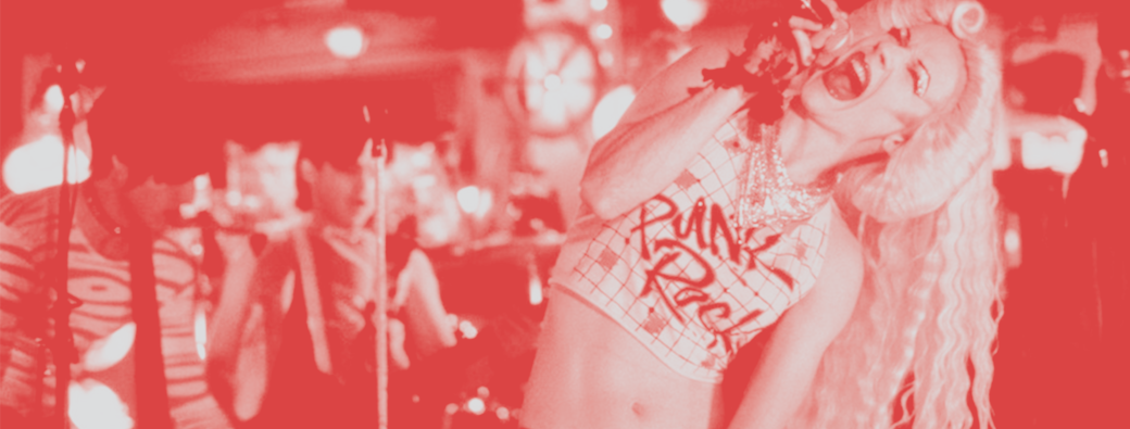 Ciné-club - HEDWIG AND THE ANGRY INCH