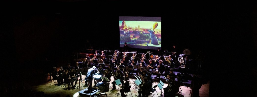Ciné-concert avec Court Métrange