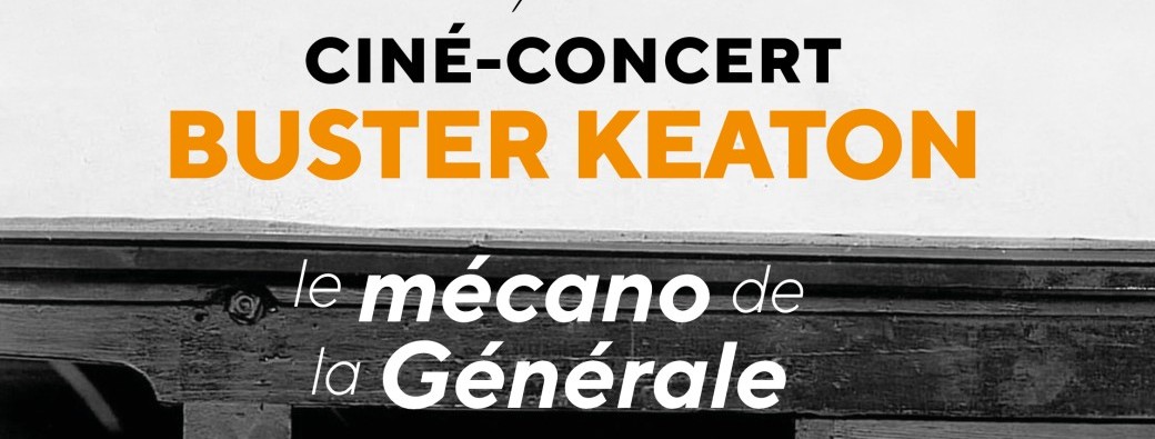 Ciné-Concert BUSTER KEATON