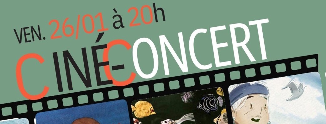 Ciné-concert - Kosmofony
