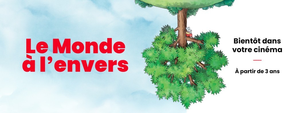 Ciné-concert "Le Monde à l'envers" en présence de Cyrille Aufaure, pianiste
