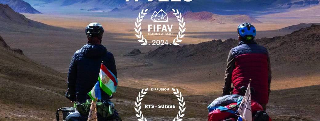 Ciné-conférence : Le temps d'une aventure à vélo