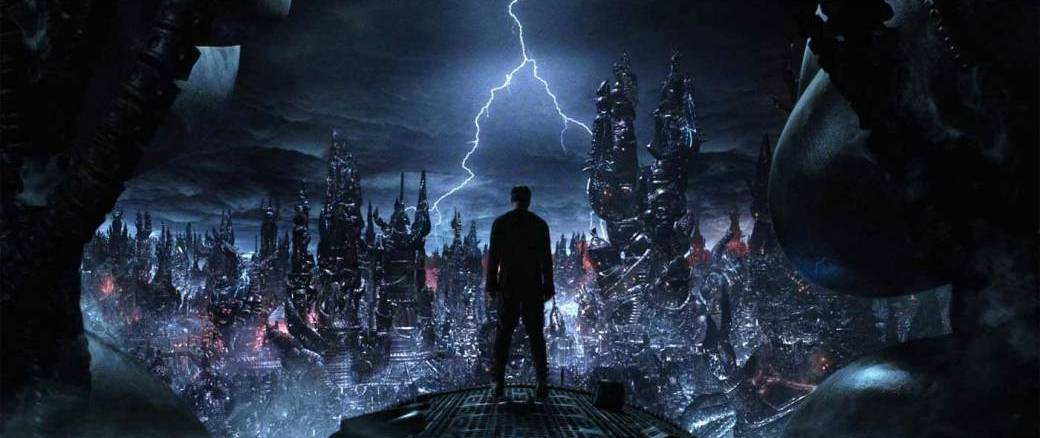 Ciné conférence : Trilogie Matrix avec Rafik Djoumi