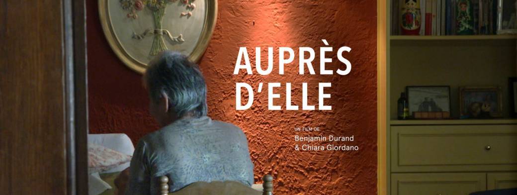Ciné-débat : AUPRÈS D’ELLE 