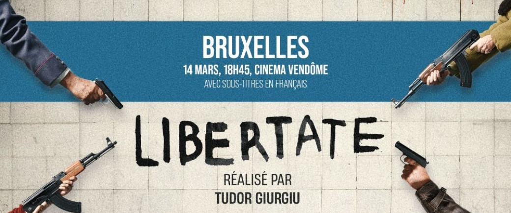 Ciné-débat: Avant-première : Libertate (Liberté)