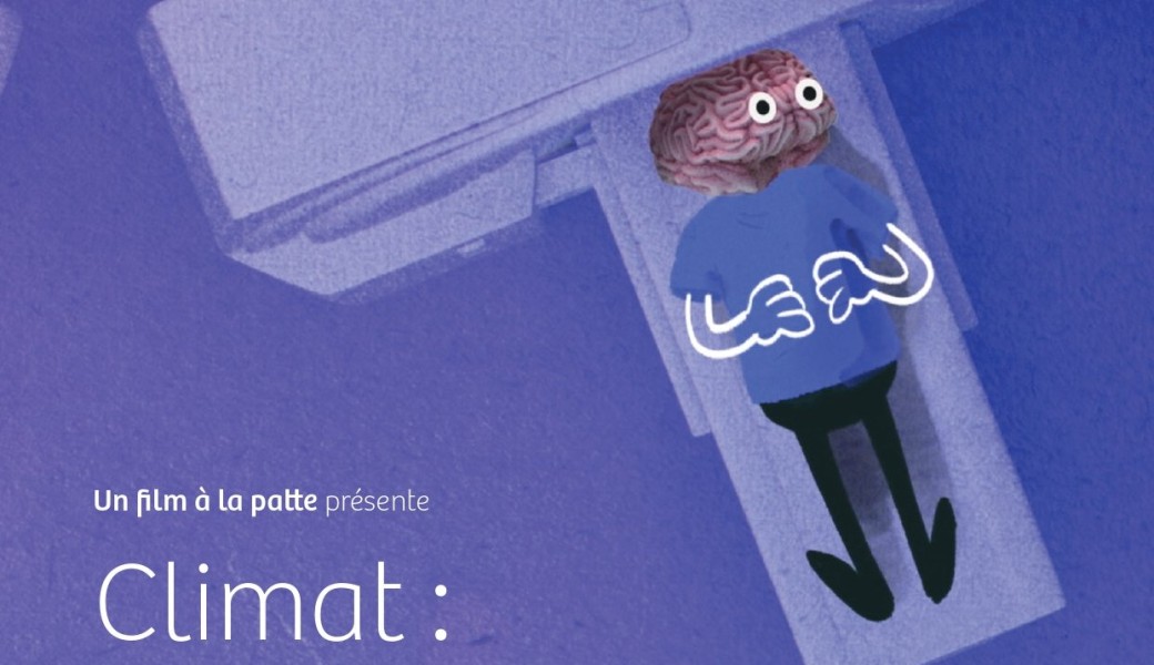 Ciné Débat: " CLIMAT: Mon cerveau fait l'autruche?