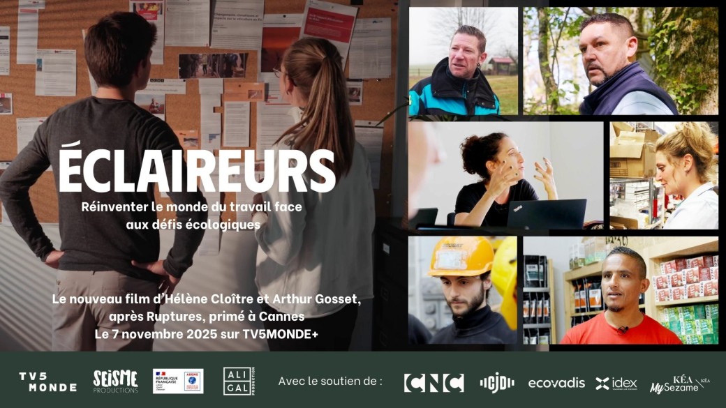 Ciné-débat "Eclaireurs" 