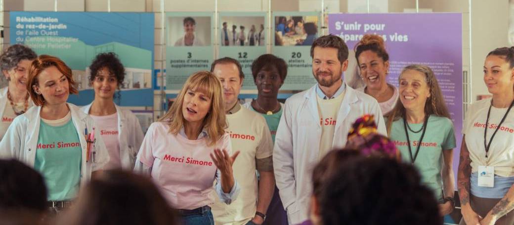 Ciné-débat: LA MAISON DES FEMMES