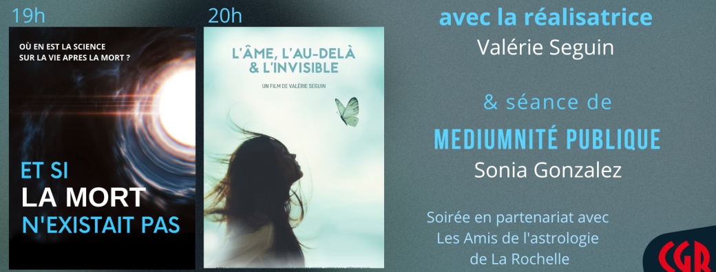 Ciné-débat LA ROCHELLE 10 mars