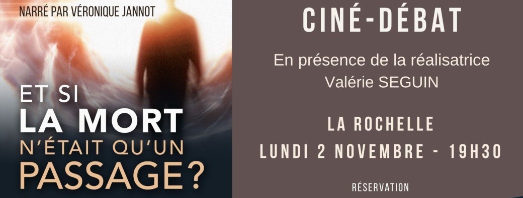 Ciné-débat LA ROCHELLE 2 nov