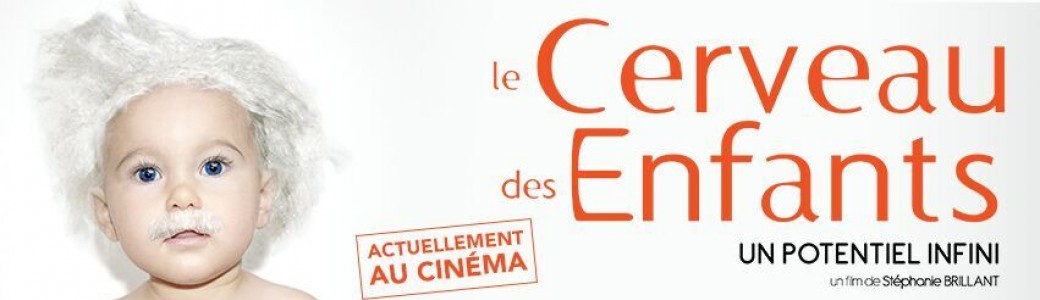 Ciné-débat : Le cerveau des enfants